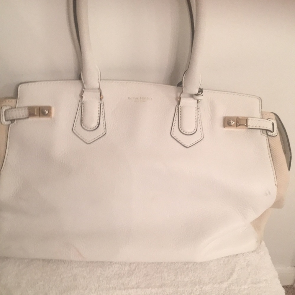 Henri Bendel handbag.